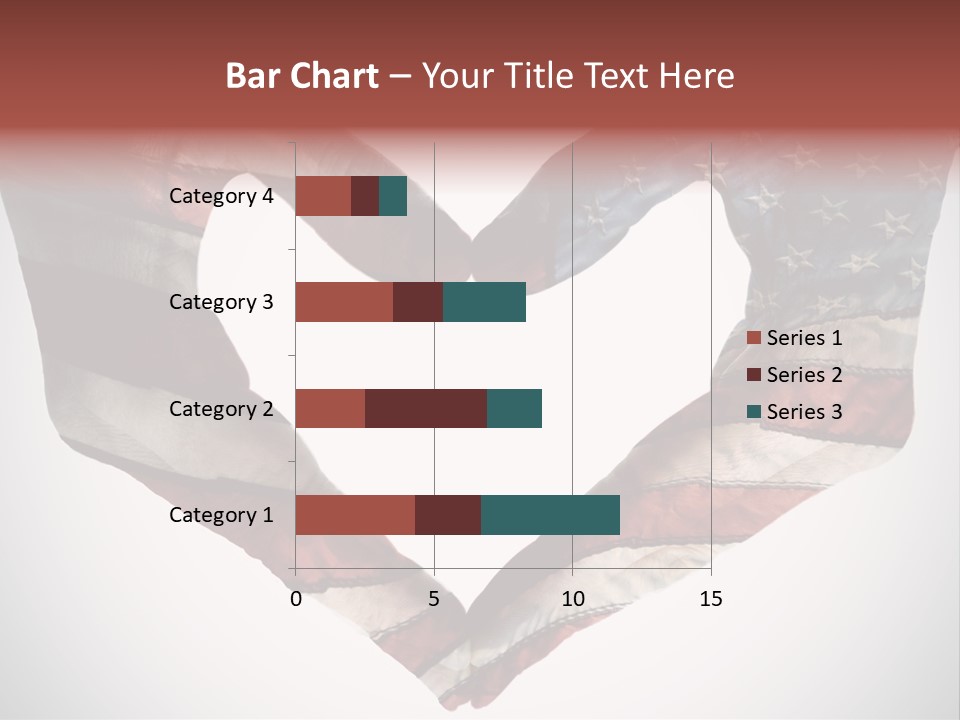 Independence Patriot Celebrate PowerPoint Template