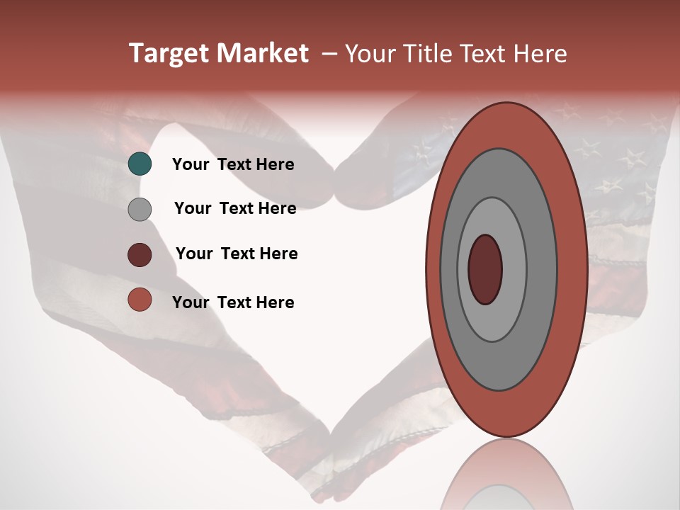 Independence Patriot Celebrate PowerPoint Template