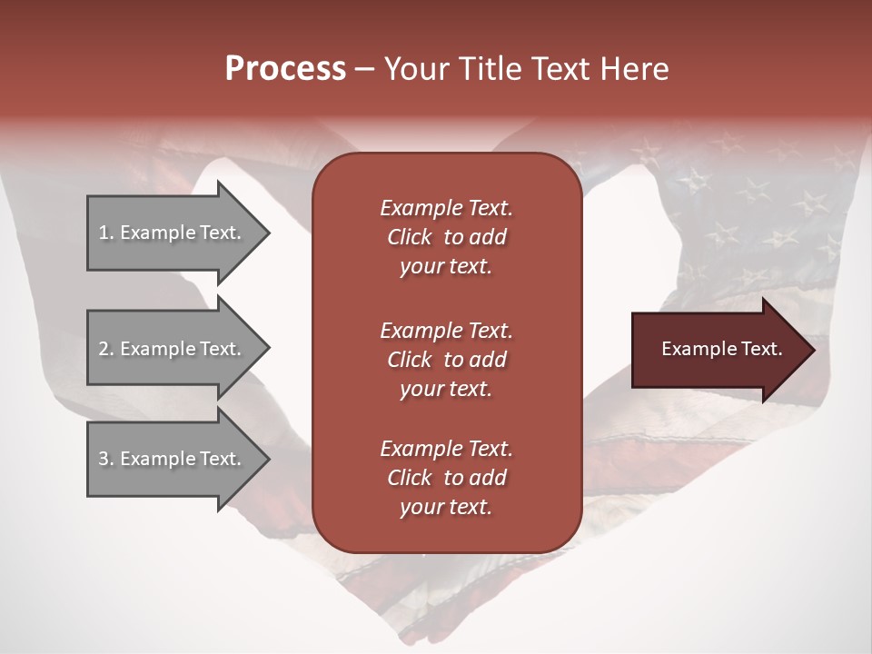 Independence Patriot Celebrate PowerPoint Template