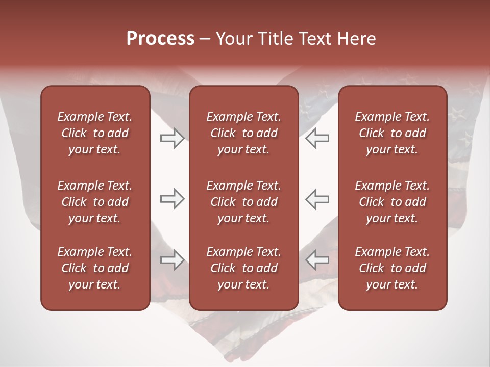 Independence Patriot Celebrate PowerPoint Template