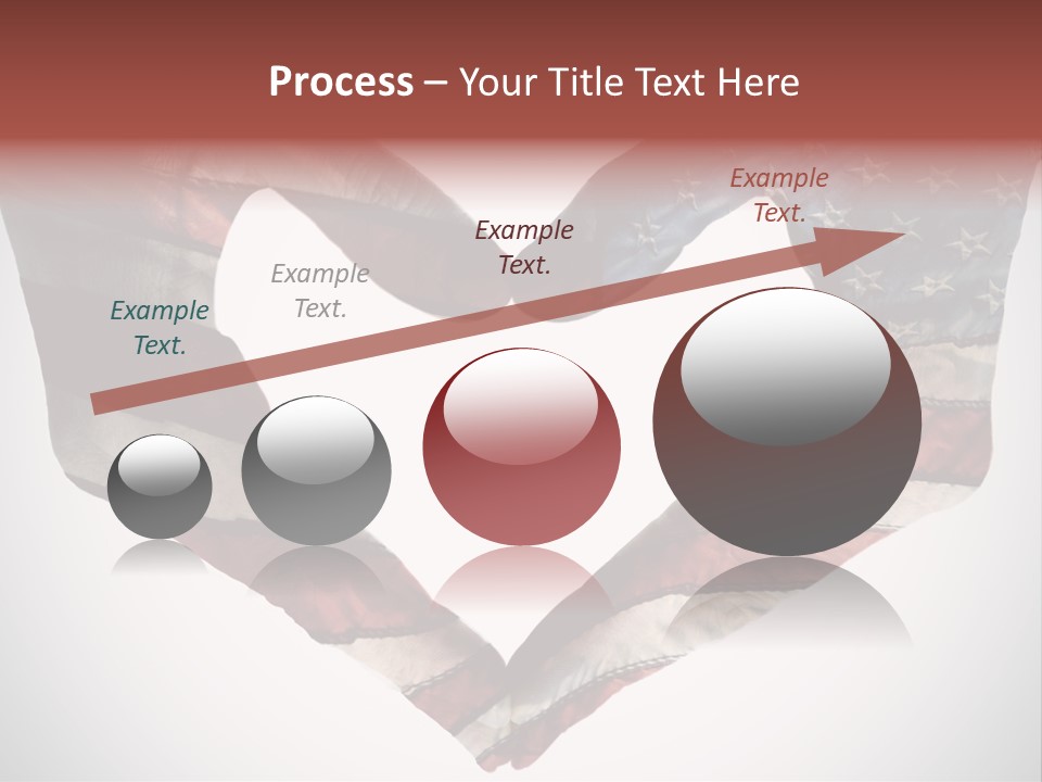 Independence Patriot Celebrate PowerPoint Template