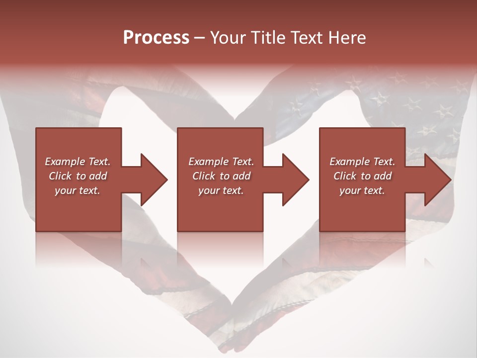 Independence Patriot Celebrate PowerPoint Template