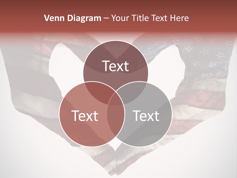 Independence Patriot Celebrate PowerPoint Template