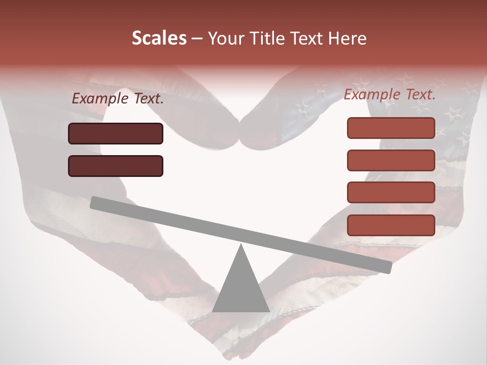 Independence Patriot Celebrate PowerPoint Template