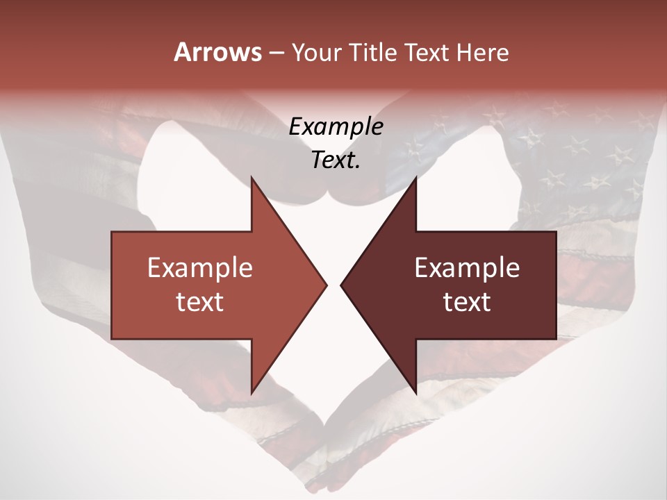 Independence Patriot Celebrate PowerPoint Template