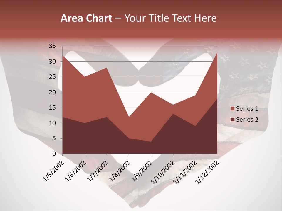 Independence Patriot Celebrate PowerPoint Template