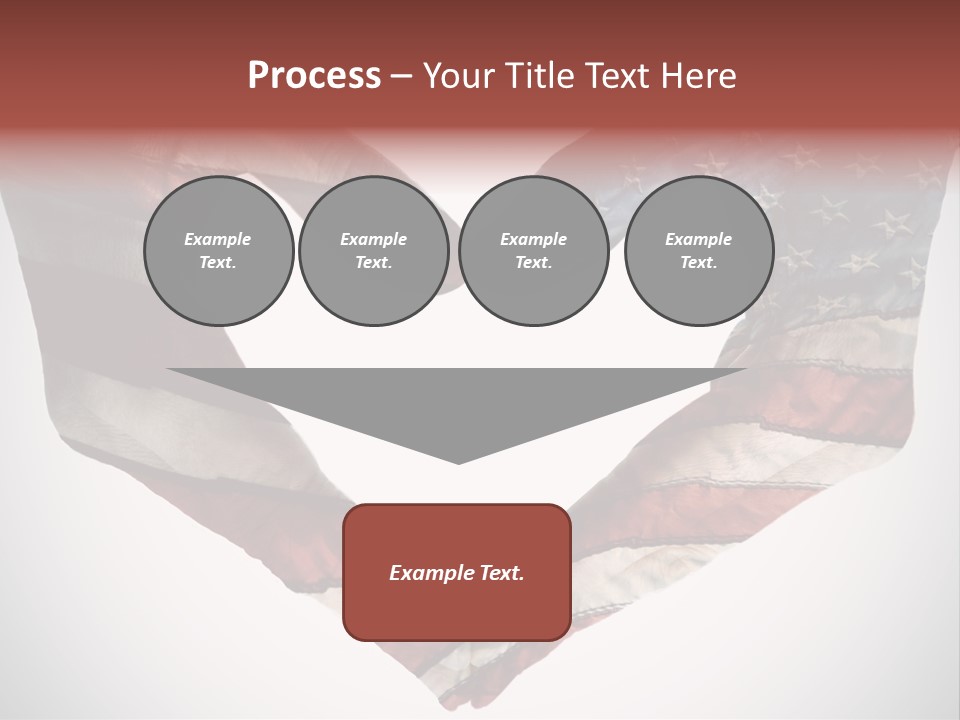 Independence Patriot Celebrate PowerPoint Template