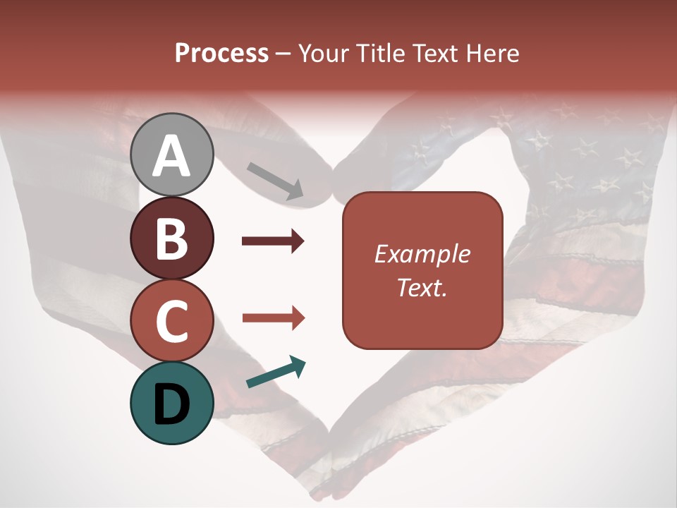 Independence Patriot Celebrate PowerPoint Template