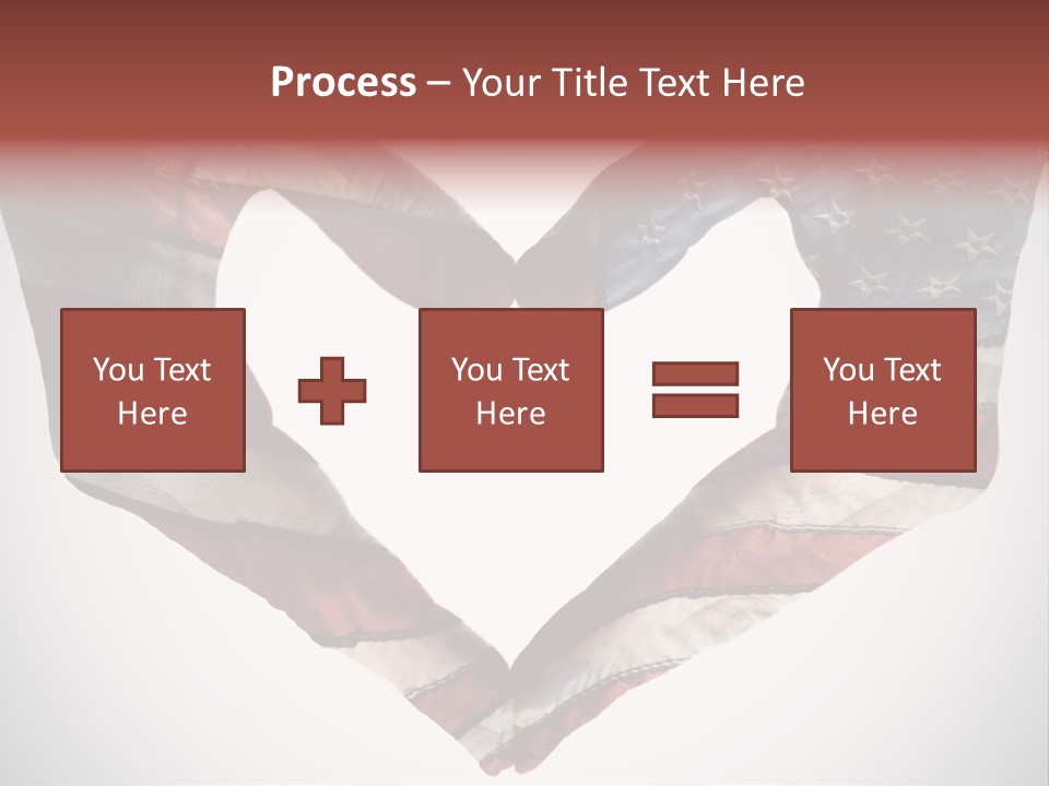 Independence Patriot Celebrate PowerPoint Template