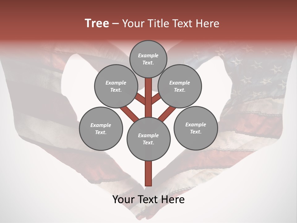 Independence Patriot Celebrate PowerPoint Template