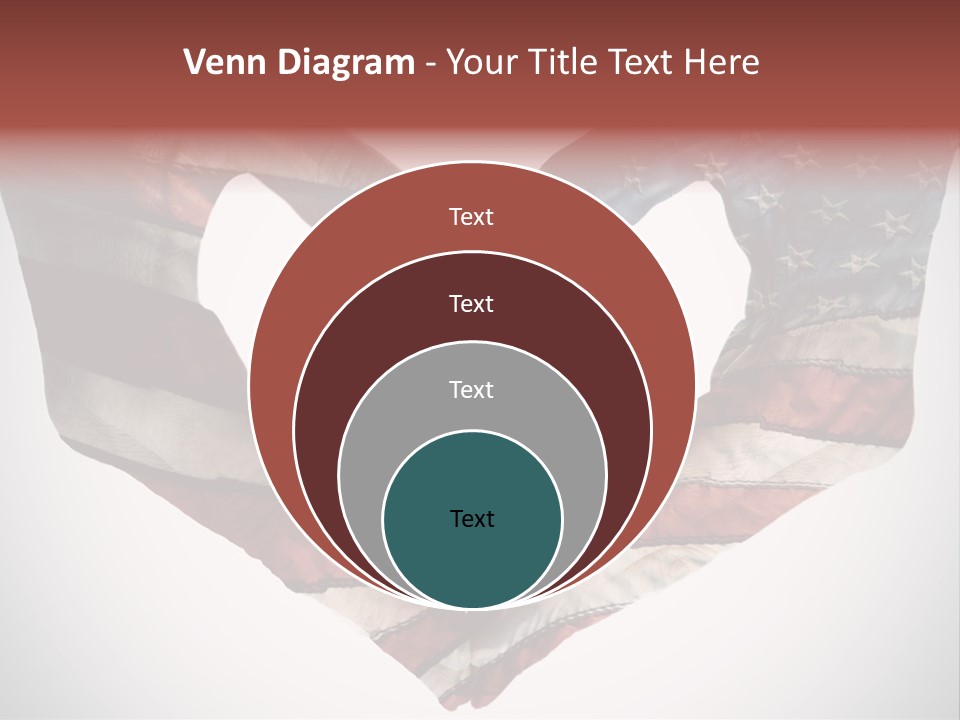 Independence Patriot Celebrate PowerPoint Template