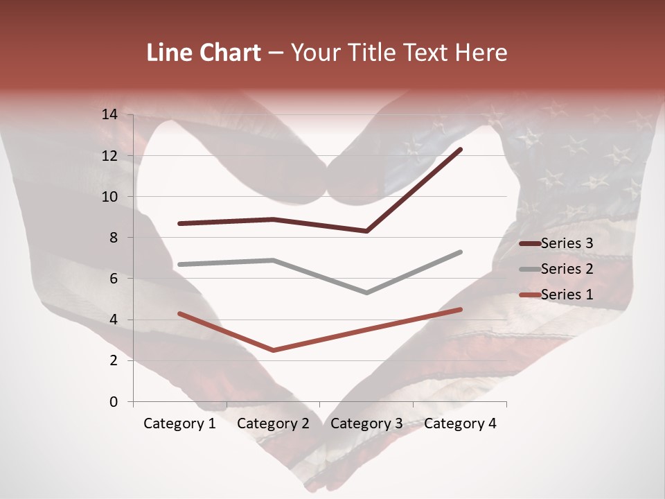 Independence Patriot Celebrate PowerPoint Template