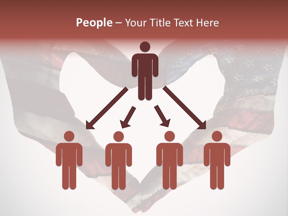 Independence Patriot Celebrate PowerPoint Template