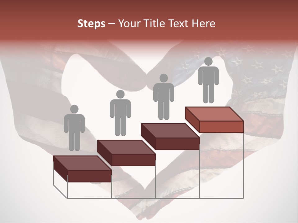 Independence Patriot Celebrate PowerPoint Template