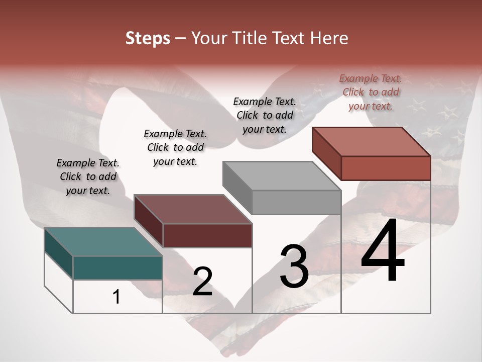 Independence Patriot Celebrate PowerPoint Template