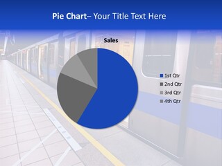 Trip Handrail Traffic PowerPoint Template