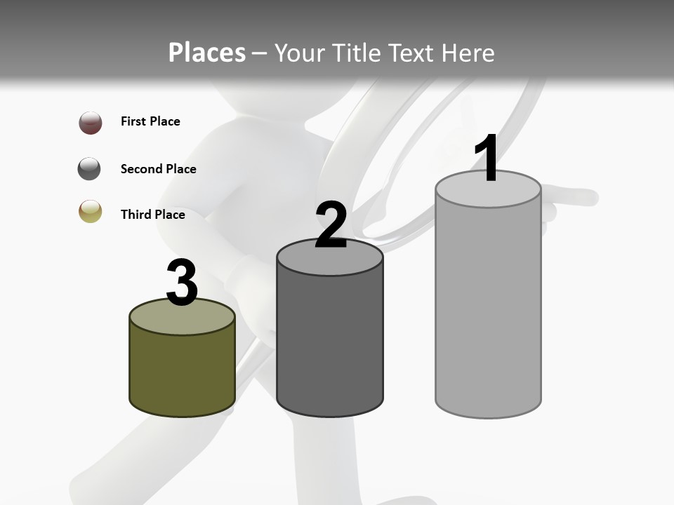 Look Glass Examine PowerPoint Template