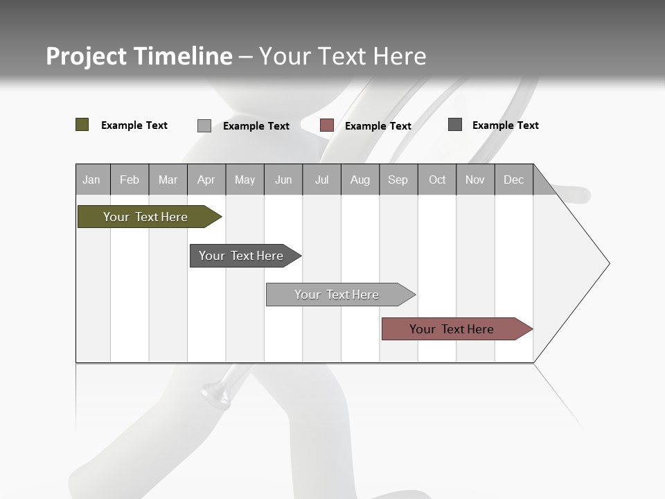 Look Glass Examine PowerPoint Template