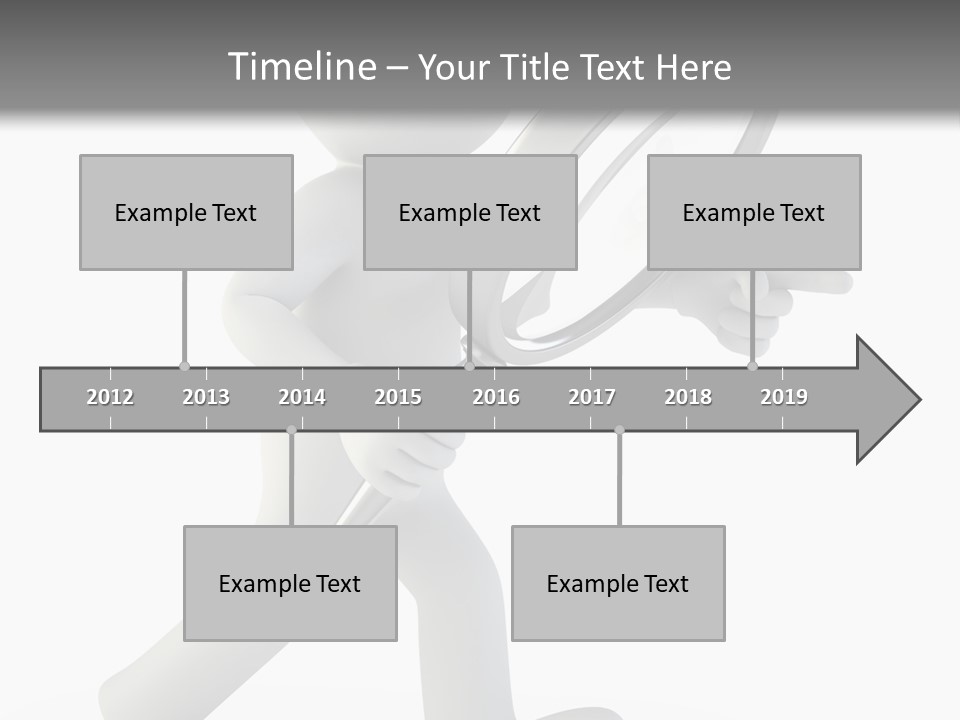 Look Glass Examine PowerPoint Template