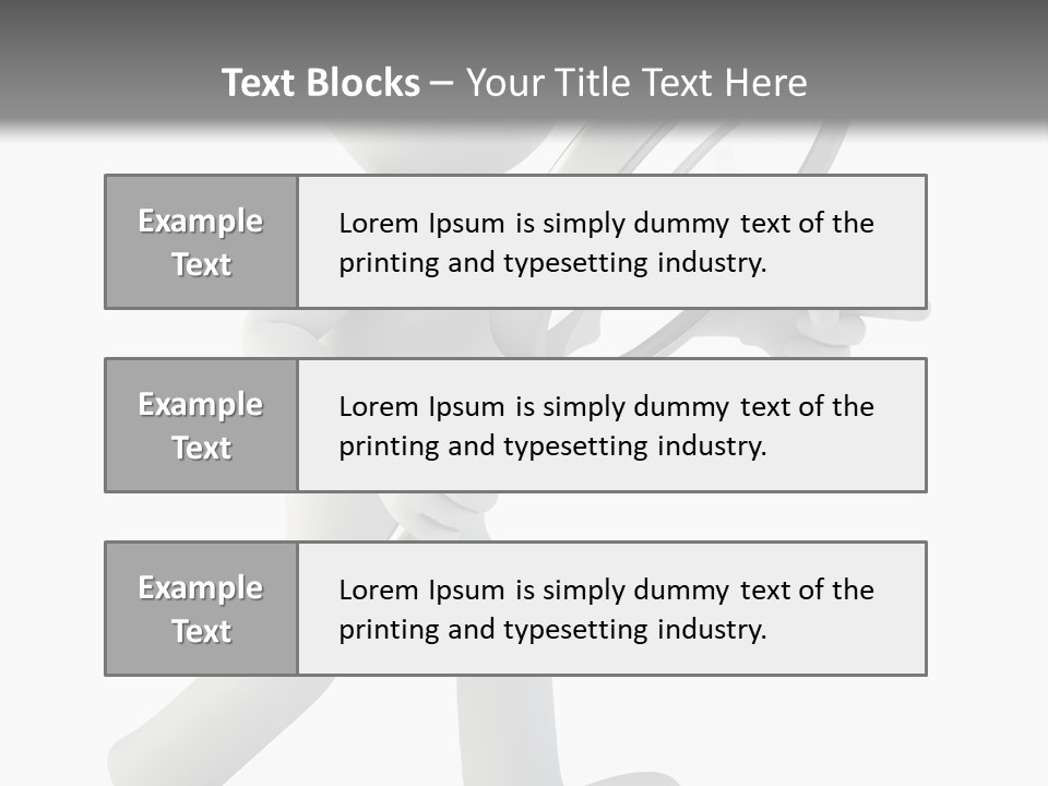 Look Glass Examine PowerPoint Template