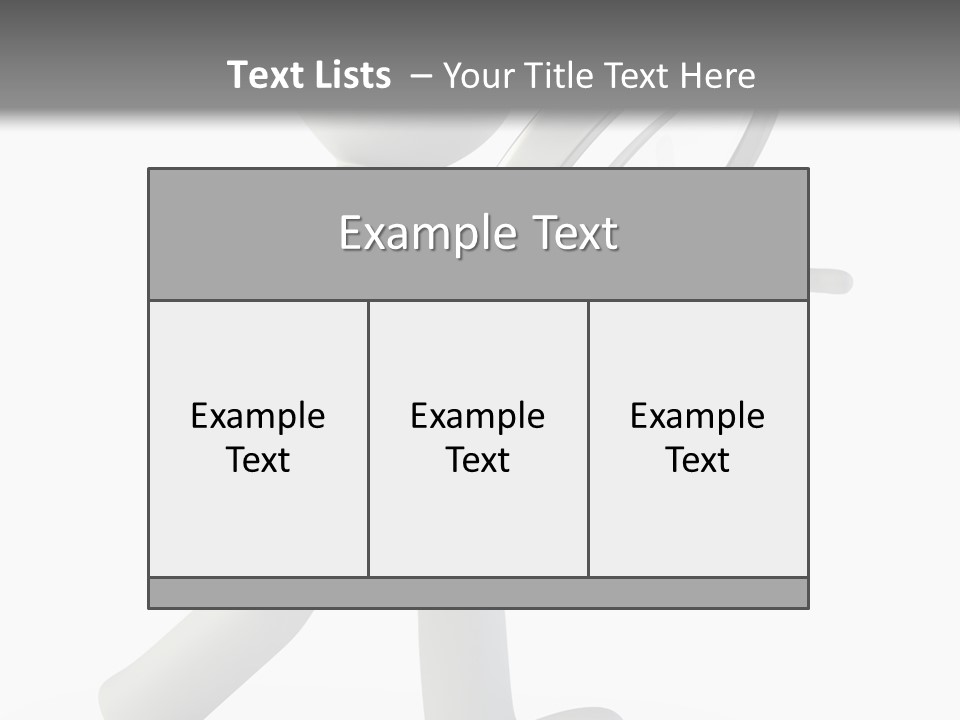 Look Glass Examine PowerPoint Template