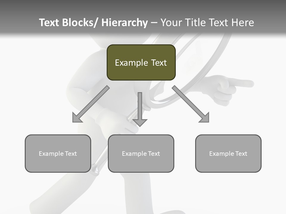 Look Glass Examine PowerPoint Template