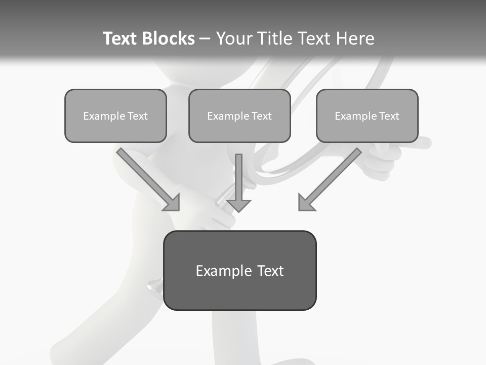 Look Glass Examine PowerPoint Template