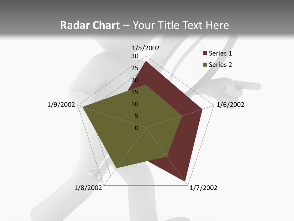 Look Glass Examine PowerPoint Template