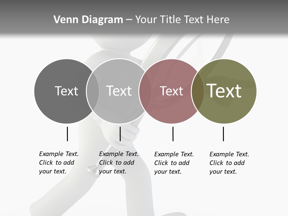 Look Glass Examine PowerPoint Template
