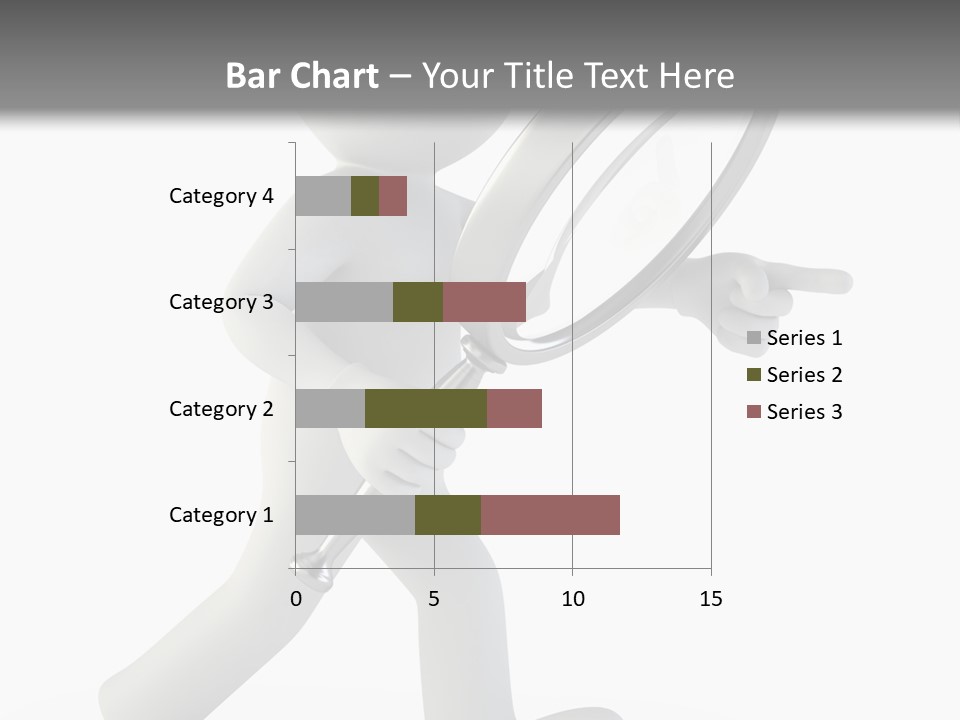 Look Glass Examine PowerPoint Template
