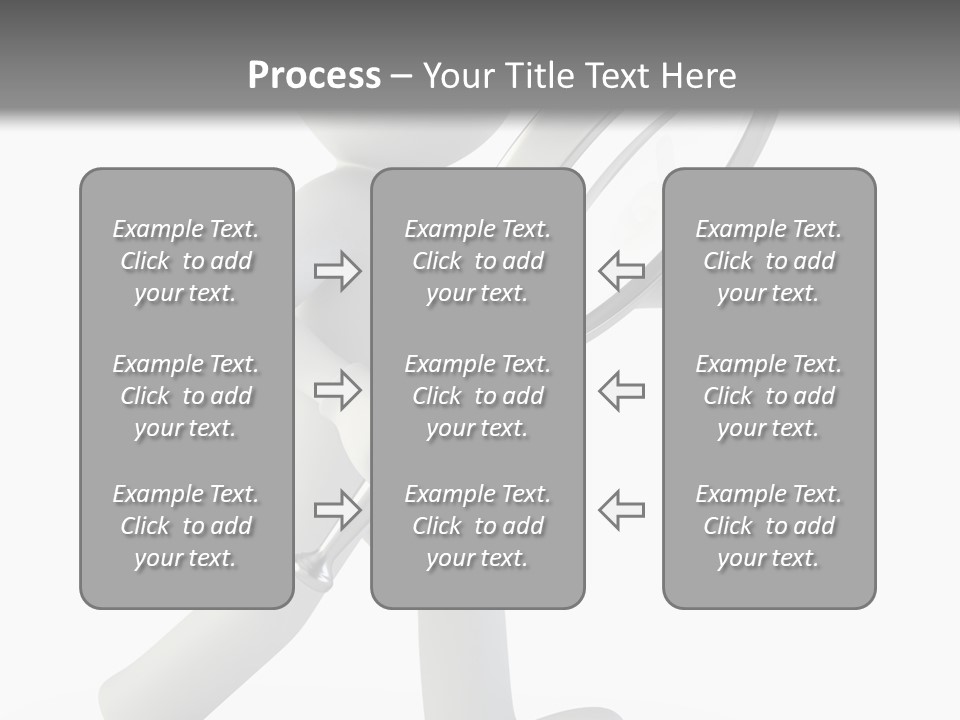 Look Glass Examine PowerPoint Template