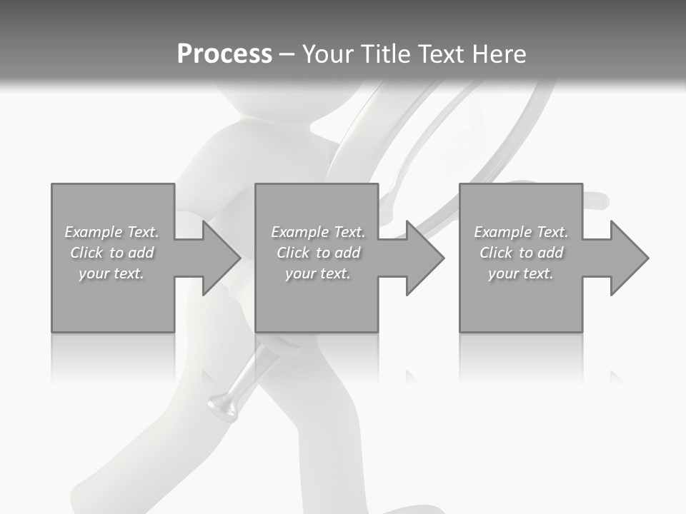 Look Glass Examine PowerPoint Template