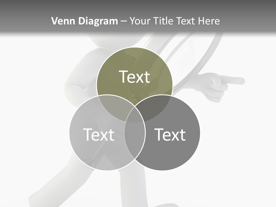 Look Glass Examine PowerPoint Template