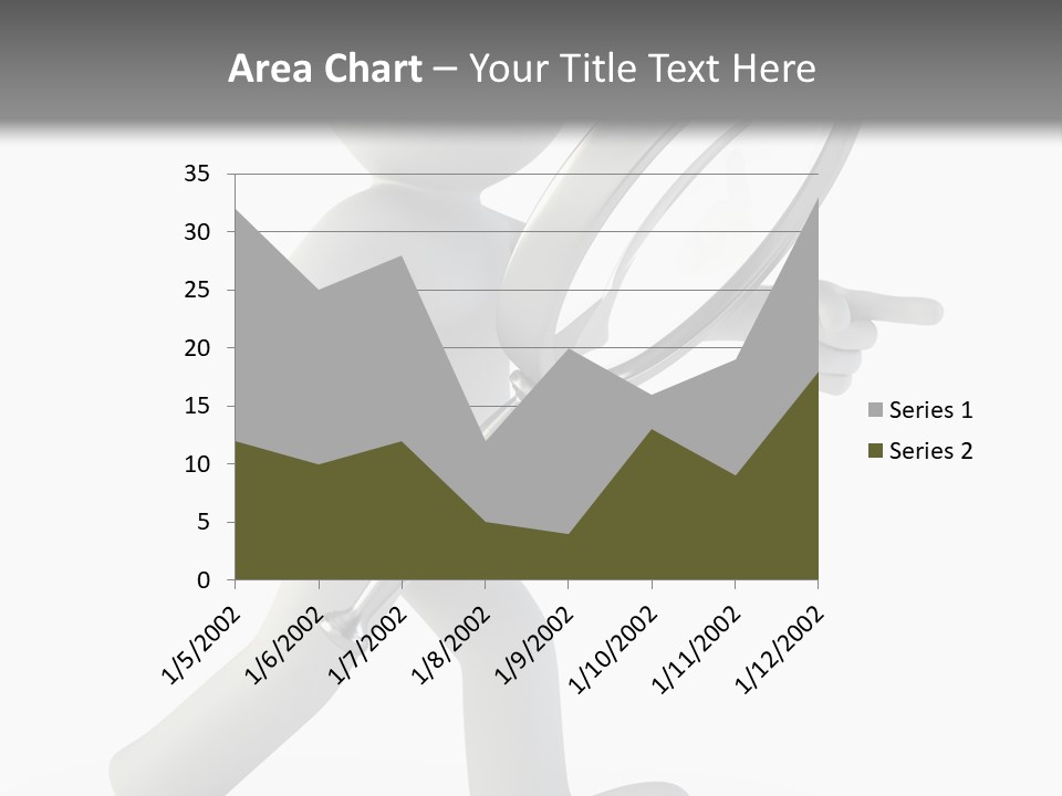 Look Glass Examine PowerPoint Template