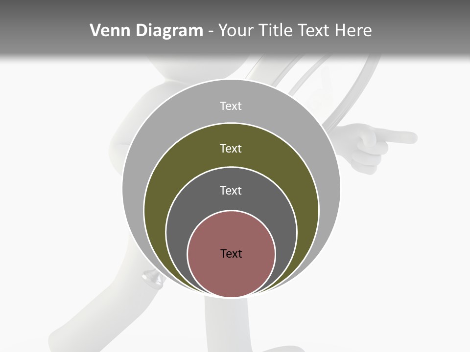 Look Glass Examine PowerPoint Template