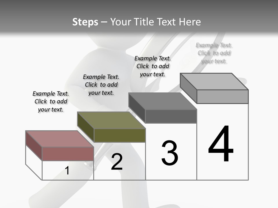 Look Glass Examine PowerPoint Template