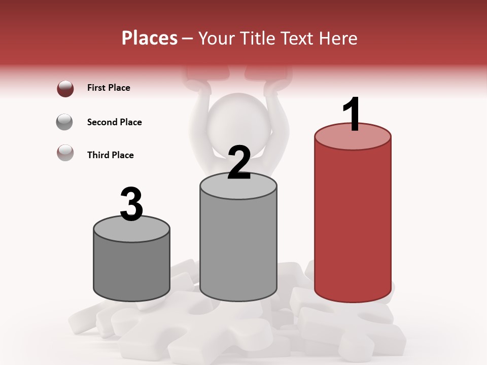 Win Background Concept PowerPoint Template