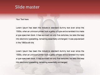 Win Background Concept PowerPoint Template