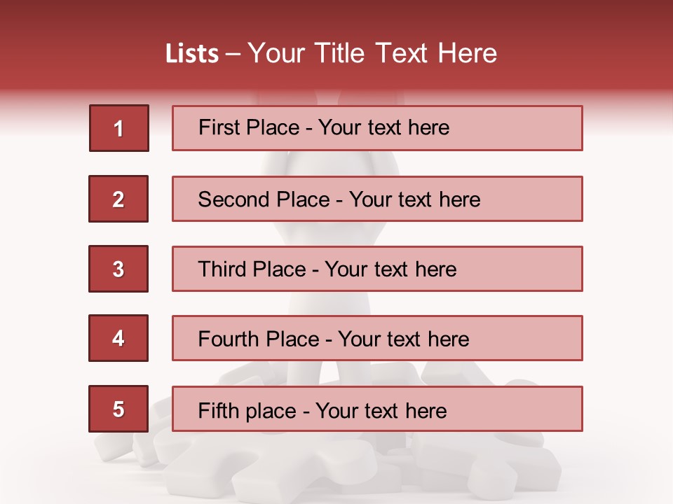 Win Background Concept PowerPoint Template