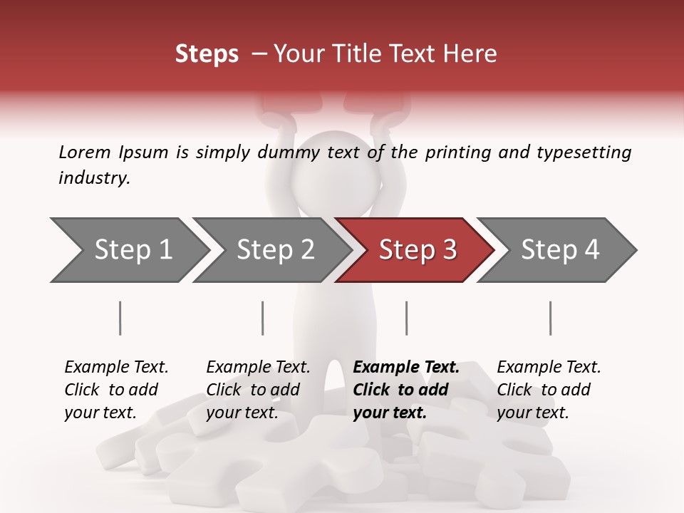 Win Background Concept PowerPoint Template