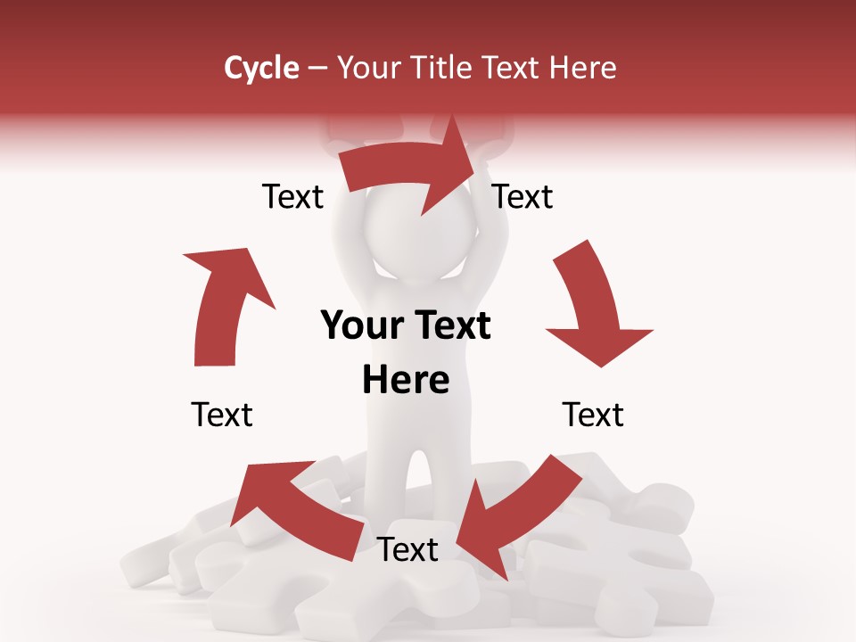 Win Background Concept PowerPoint Template