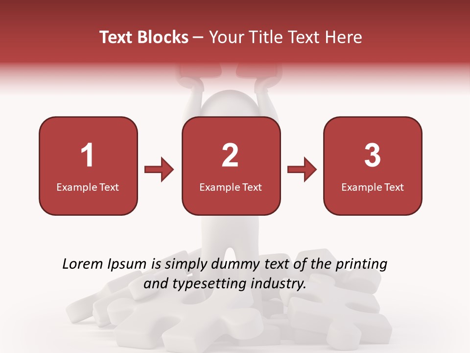 Win Background Concept PowerPoint Template