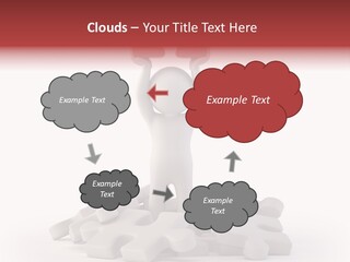 Win Background Concept PowerPoint Template