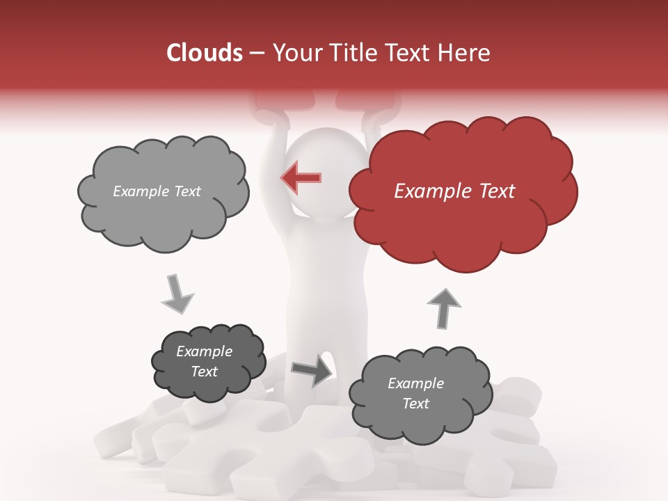 Win Background Concept PowerPoint Template