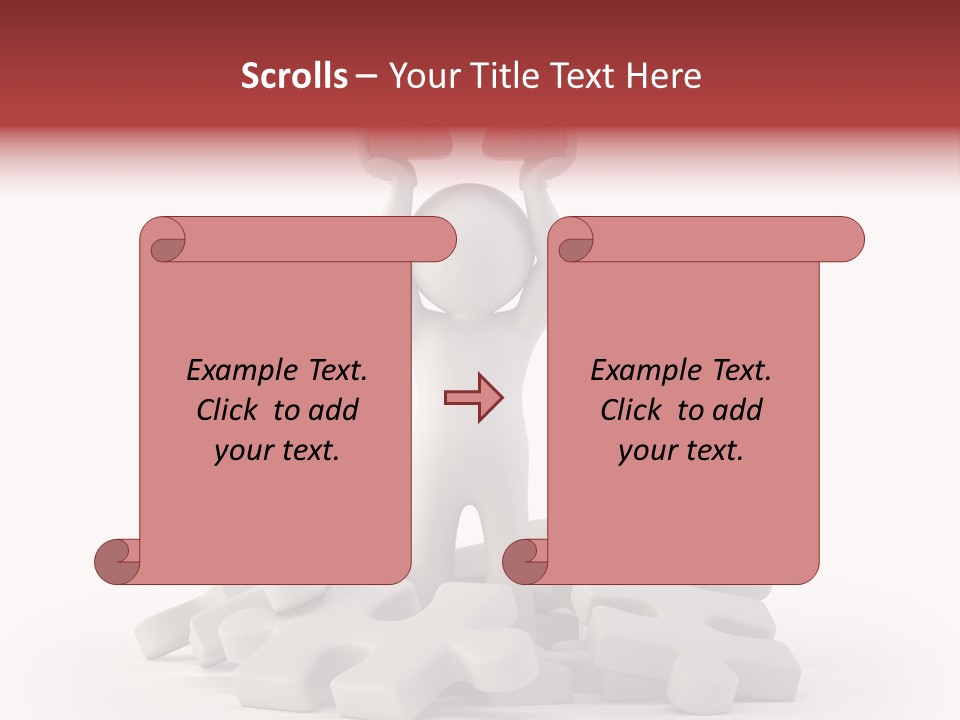 Win Background Concept PowerPoint Template