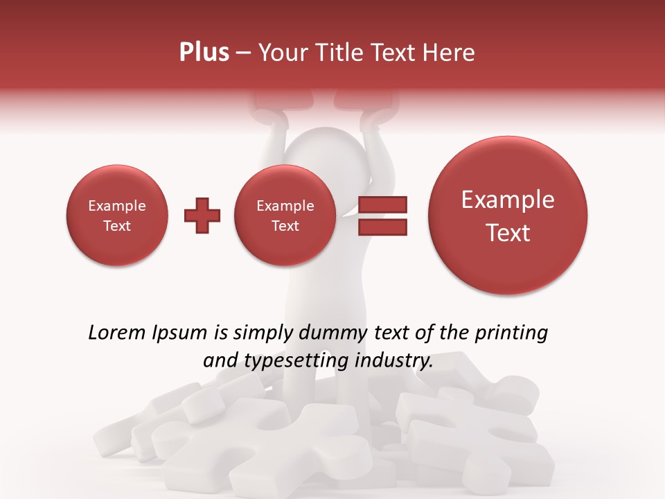 Win Background Concept PowerPoint Template
