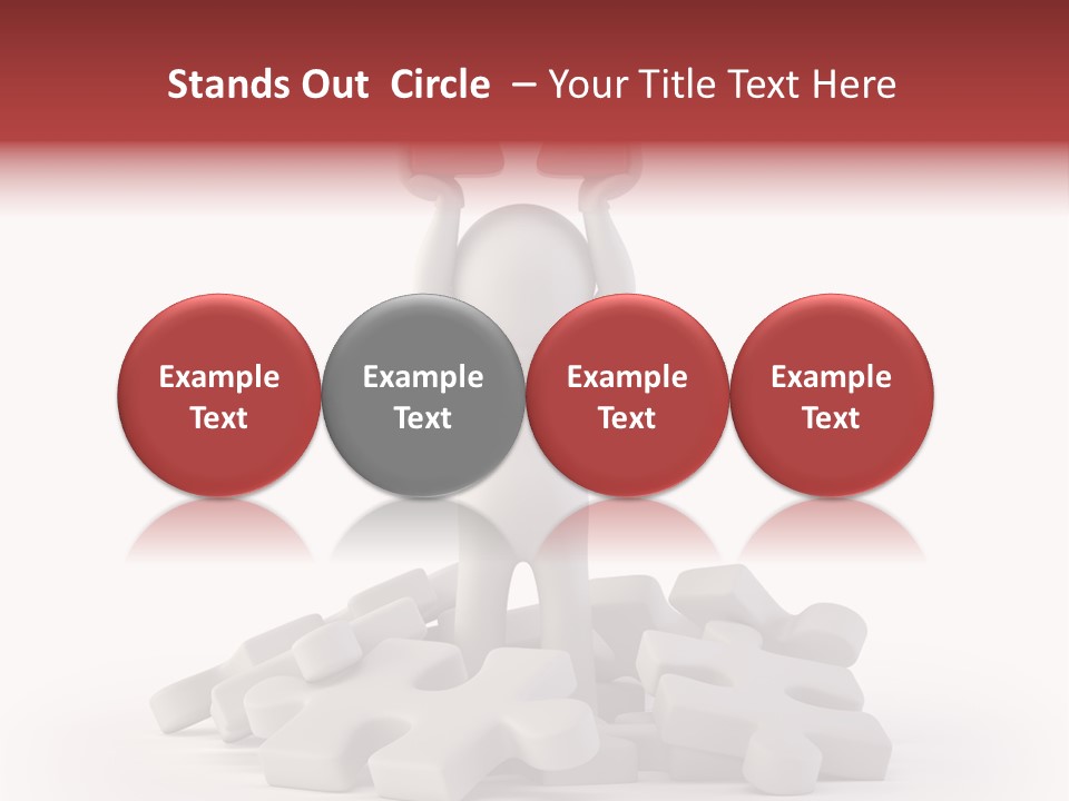 Win Background Concept PowerPoint Template