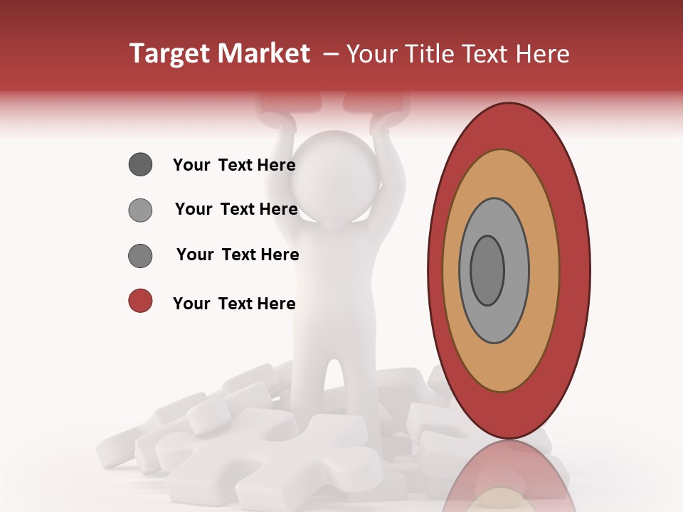 Win Background Concept PowerPoint Template