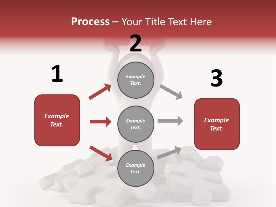 Win Background Concept PowerPoint Template
