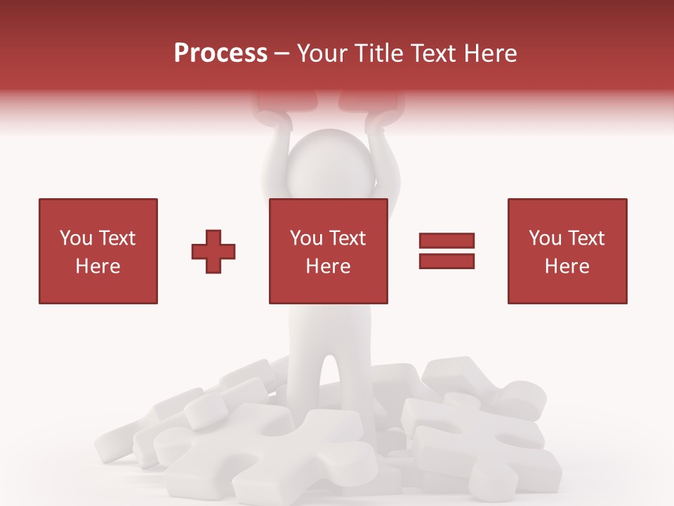 Win Background Concept PowerPoint Template